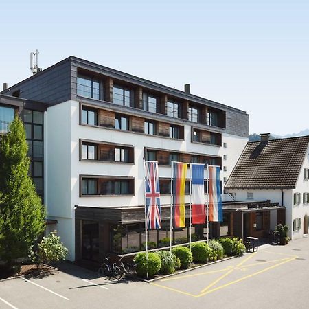 Hotel Weisses Kreuz Feldkirch Zewnętrze zdjęcie